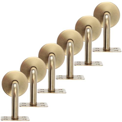 Support de main courante pour rampe plate remplaçant les fixations fragiles