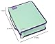 Docrafts DCE907100 Creativity Essentials Stempel-Aufbewahrungs-Ordner