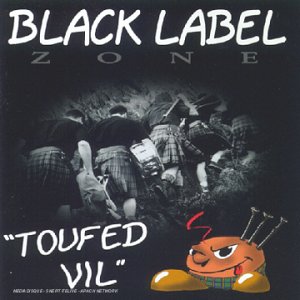 Toufed Vil [Audio CD]