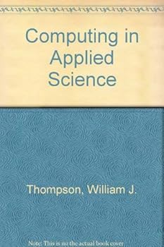 Hardcover Computing in Applied Science Book