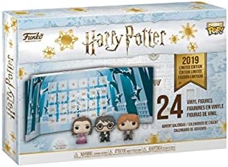 Calendario de Adviento Funko de Harry Potter 2019