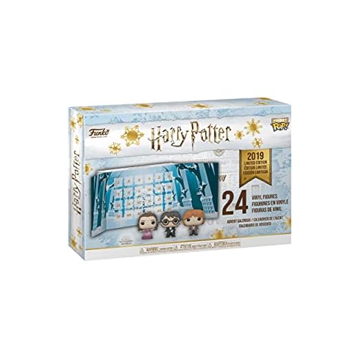 Funko Calendrier de l'avent Harry Potter , 42753