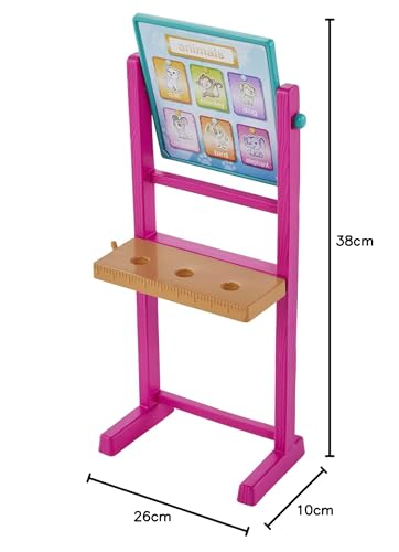 Boneca Barbie Profissões Professora Mattel - HCN19