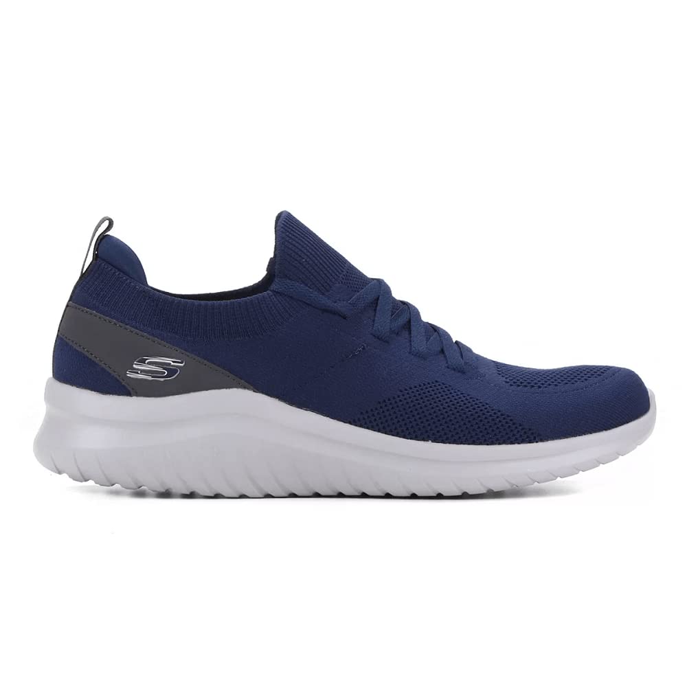 Skechers mens ULTRA FLEX 2.0 NAVY Sneakers - 11 UK (232109-NVY) (B0865D7GHG) Amazon Price History, Amazon Price Tracker
