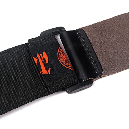 wueiooskj Sangle de Guitare Ceintures de Maintien Ceintures de Guitare tissées Accessoire pour Instrument à Cordes - Les Beatles, Paul McCartney, John Lennon, RIngo Starr, George Harrison wueiooskj Sangle de Guitare Ceintures de Maintien Ceintures de Guitare tissées Accessoire pour Instrument à Cordes – Image 6