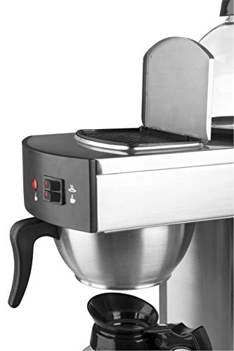 Lacor 69272 Cafetière électrique Avec 2 Carafes 1 8 Litres - vue 3