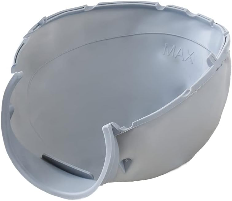 OFT CATLINK SCOOOPER Automatic Cat Toilet with Dome Rubber for Scooper PRO/PRO-X/Young