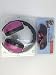 Baby Banz Earmuffs and Infant Hearing Protection and Sunglasses Combo 0-2 Years, Magenta