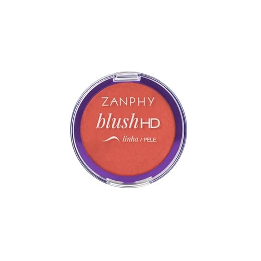 BLUSH HD LINHA PELE COR 05 ZANPHY