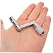 QUMIIRITY Drum Key Tool for Tuning Drums Compact Durable Percussion Instrument Accessory for Drummers Design for Easy Operation Suitable