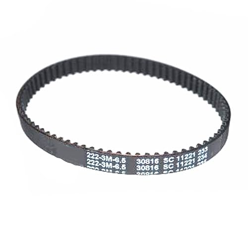 Pieza de repuesto para Bissell 1606418, 160-6418 ProHeat 2X Revolution correa de bomba grande 1 cinturón