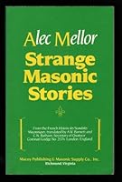 Strange Masonic Stories 0880530820 Book Cover