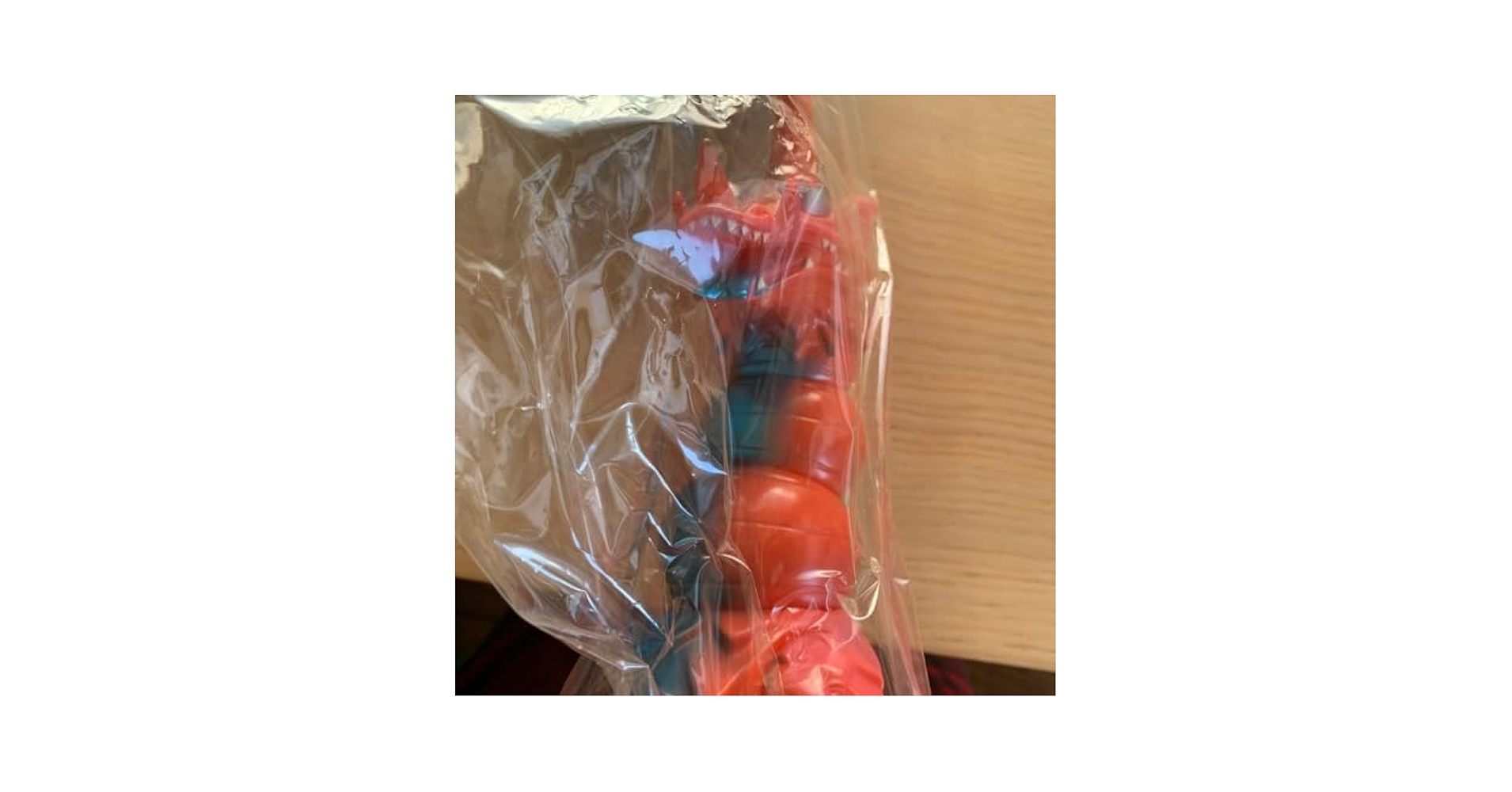 ガーガメル Tim Biskup ドラガメル&ミニドラガメル ライトブルー ガーガメル Tim Biskup ドラガメル&ミニドラガメル ライトブルー