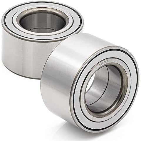 SimpliAuto 510063 Front Wheel Hub Bearing Replacement for Lexus ES300h ES350 RX350 RX400h Mazda 6 CX7 CX9 Avalon Camry Highlander Matrix Sienna for Ford Edge Lincoln MKX Pontiac Vibe Cover