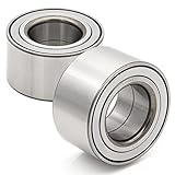 SimpliAuto Pair of 510063 Front Wheel Hub Bearing Replacement for Lexus ES300h ES350 RX350 RX400h Mazda 6 CX7 CX9 Avalon Camry Highlander Matrix Sienna for Ford Edge Lincoln MKX Pontiac Vibe