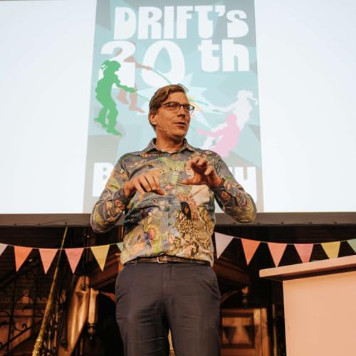 Bonusaflevering 20 jaar DRIFT, met Derk Loorbach over nieuwe grondvesten voor de wetenschap