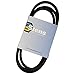 Stens 265-029 OEM Replacement Belt, Yazoo 205-505, 80.25" Length