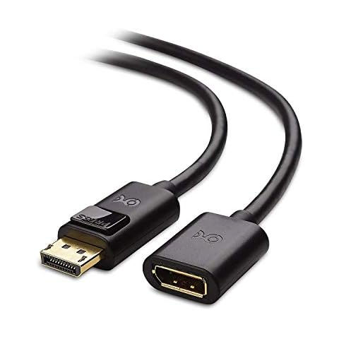 Cable Matters Cable de extensión de DisplayPort a DisplayPort para Vídeo 8K Cover