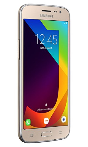 Image of Samsung Galaxy J2 Pro (Gold, 2GB RAM, 16GB Storage) with Offers