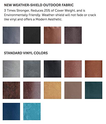 Deluxe Hot Tub Cover - Image 3