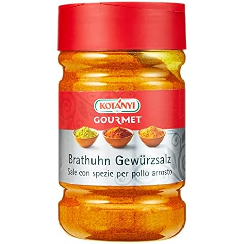 Kotanyi Brathuhn Gewürzmischung Salz Großverbraucher Cover