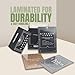 Kingdom Cards: 52 Bible Memory Verse Cards in ESV (Grace Edition)