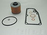yamaha sr 500 kaufen  Yamaha SR 500 2J4 48T Ölwannendichtung Ölfilter Ölwechsel-Kit für SR500