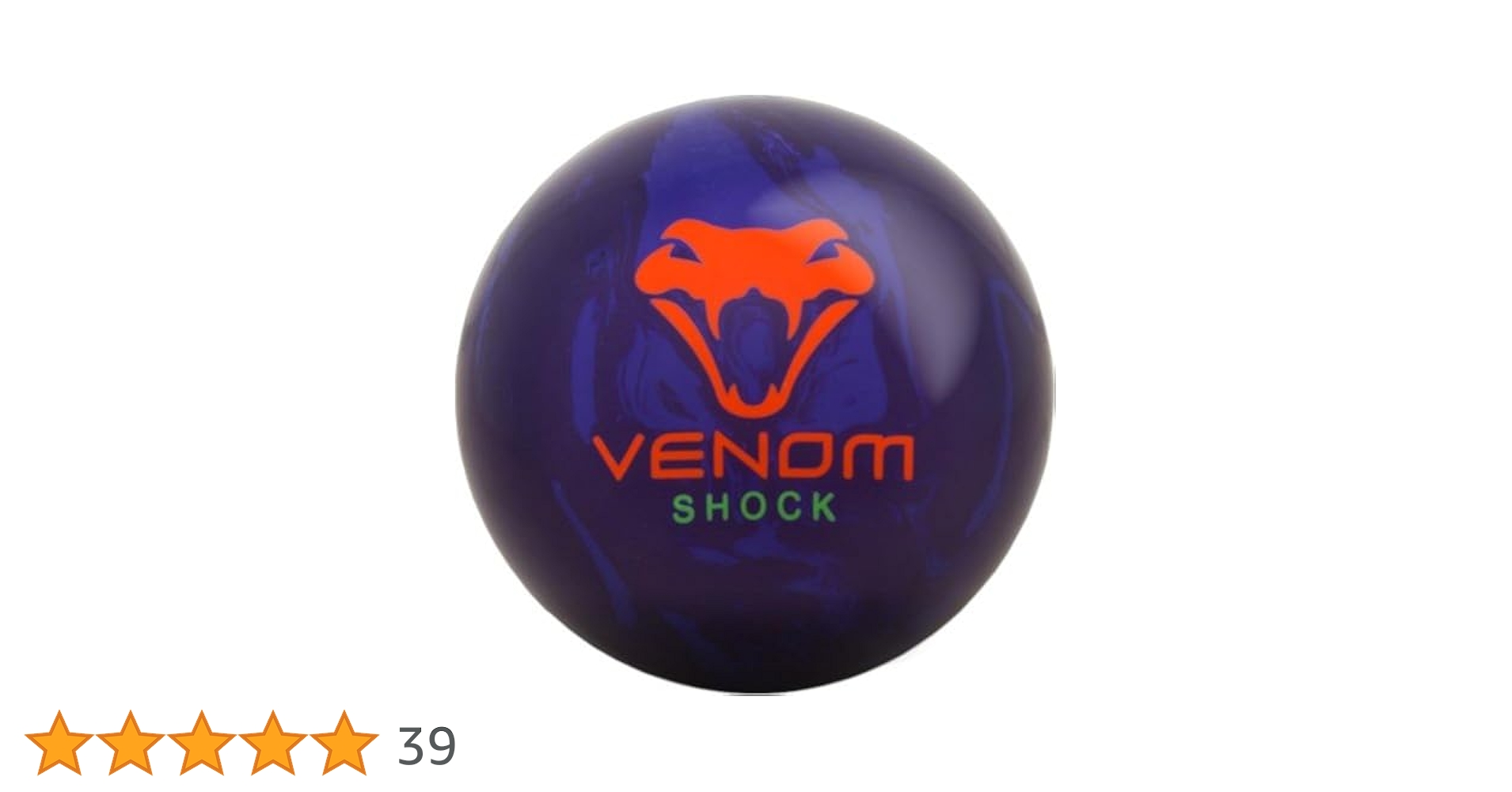 ベノムショック ボウリングボール 14ポンド Amazon | MOTIV Venom Shock 14ポンド | Motiv | メディシンボール