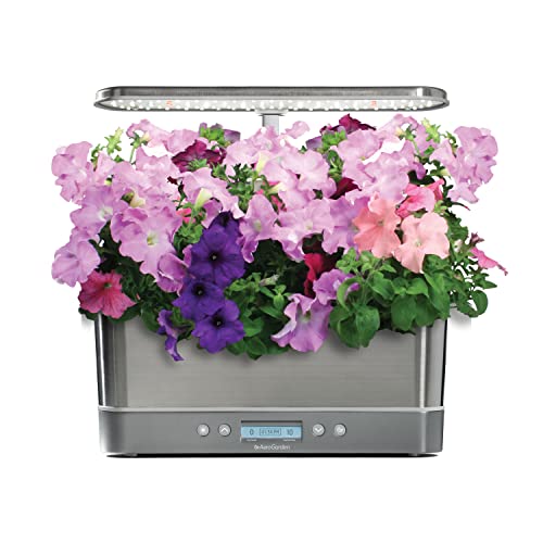 AeroGarden Cascading Petunias Seed Pod Kit for AeroGarden Hydroponic
