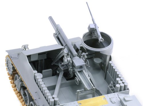 Dragon Models 1/35 M7 Priest Early Production - Smart Kit #TOP5