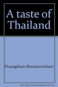 Unknown Binding A taste of Thailand Book