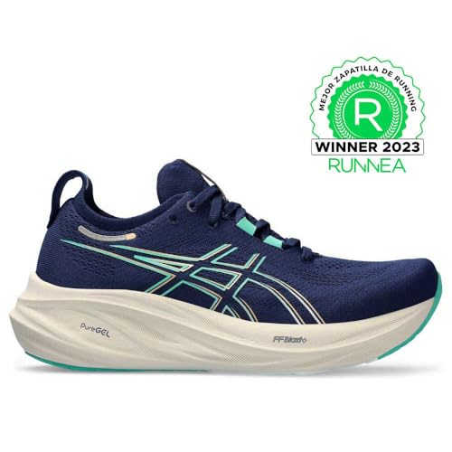 Image of ASICS Women's Gel-Nimbus 26 Running Shoe