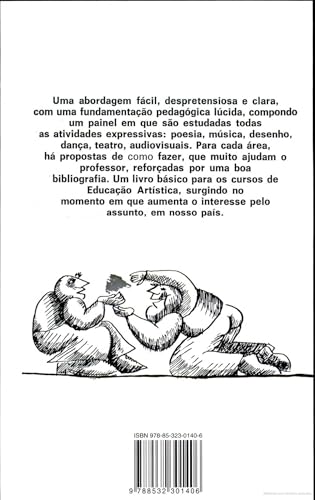 Educação artística: luxo ou necessidade?: 12