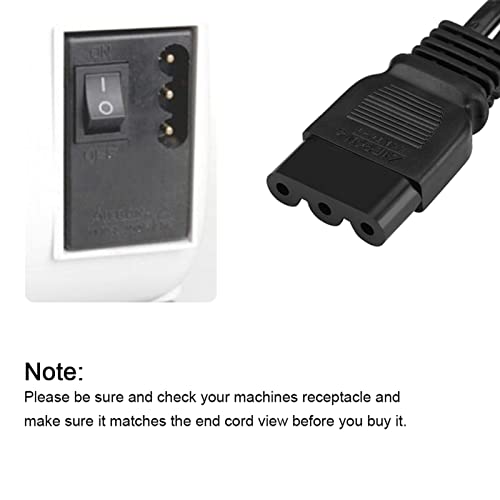 Janome Pedale del Piede Ricambio Macchina da Cucire Kenmore Plug Machin'S Controller Macchina da Cucire per la Casa Pedale di Controllo del Piede con Macchina da
