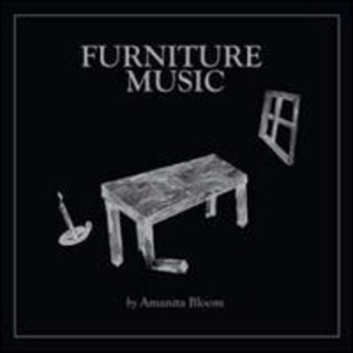 Furniture Music [Audio CD] Amanita Bloom