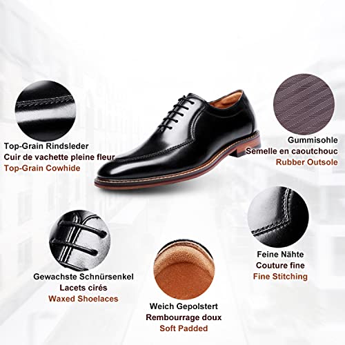 Herren Anzugschuhe von DESAI – Business- und Hochzeitsschuhe