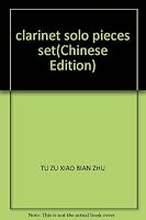 clarinet solo pieces set 7806678530 Book Cover