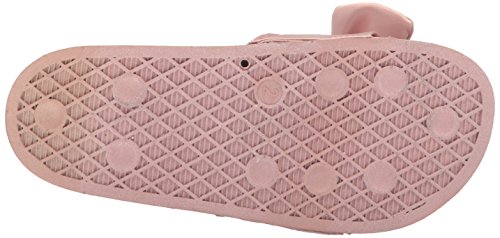 Steve Madden Girl's Jsilky Slipper, Blush, 2 M Us Little Kid #TOP3