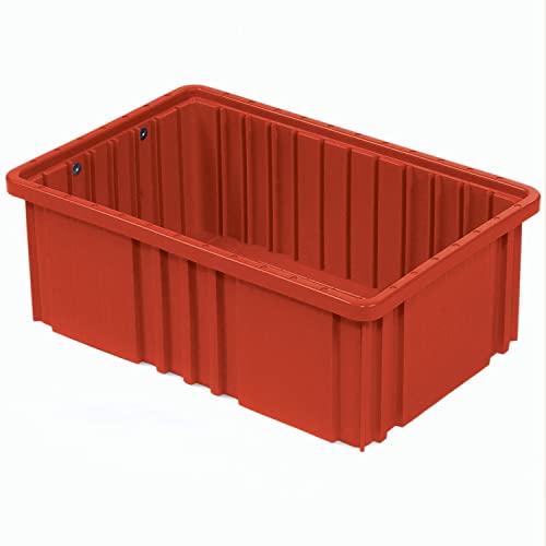 Plastic Dividable Grid Container , 10-7/8