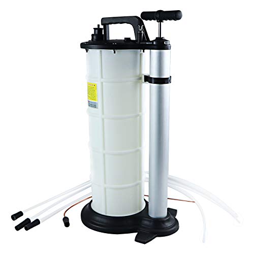 Aeagle 9L Fluid Evacuator Manual Oil Changer | Oil Change Fluid Extractor Hand Operated #TOP27