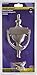 Hardware Essentials 852724 Satin Nickel Door Knocker, 7-Inch