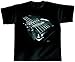 Produktbild T-Shirt mit Print - Magnetic Field - 10366 - ROCK YOU MUSIC SHIRTS - Gr. S-2XL Größe XL