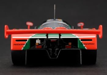 ミニカー MAZDA 787B 1/43 hpi HPI-Racing 1/43 Mazda 787B Efini 1991 Le Mans/SWC Autopolis #18
