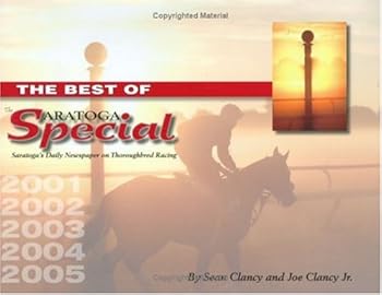 Hardcover The Best of the Saratoga Special Book
