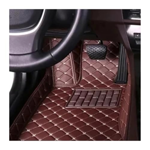 Tapis de sol voiture imperméable bleu Ford Street KA idéal pour protéger la moquette en hiver