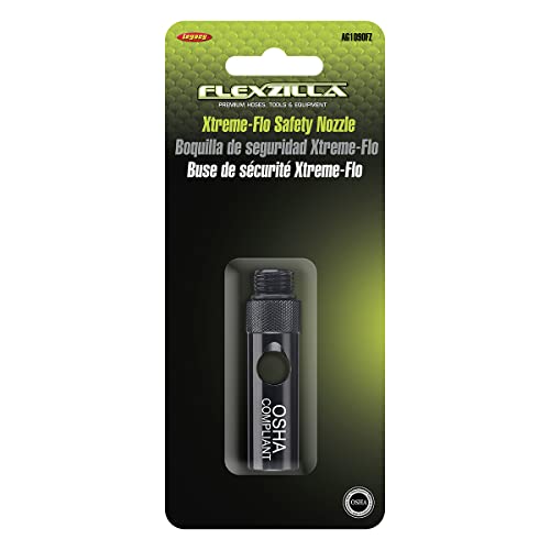 Flexzilla Xtreme-Flo Safety Nozzle - AG1090FZ - image 2