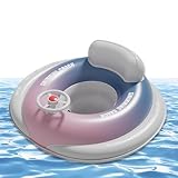 Kinder Schwimmflügel | aufblasbare Schwimmhilfe | Wassersitz Mit Verstellbarem Sicherheitssitz Für...