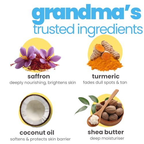 Image of Tuco Kids 2 in 1 Face Cream + Sunscreen SPF 30 with Saffron oil for Kids | Ages 2-5, 5-10, 10-15 | UVA /UVB PA++++ | Broad Spectrum | Benzophenone- 3, Avobenzone Free | 30gm |