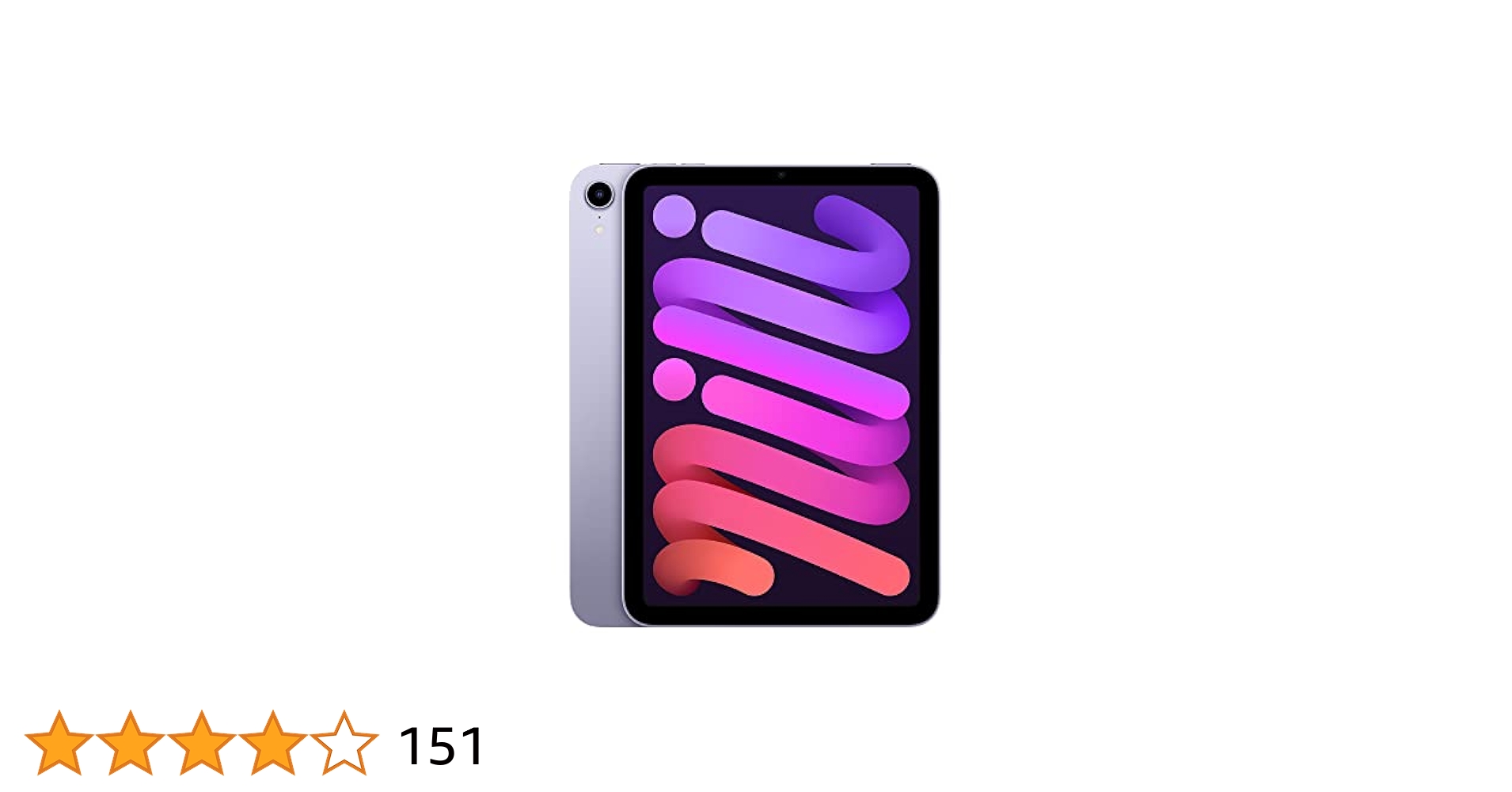 iPad mini 第6世代 Wi-Fi 64GB