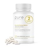 S-Acetyl Glutathione Gold 300mg PER Capsule - 60 DRcaps